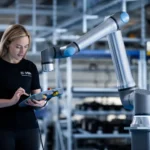 UR15: el cobot más rápido de Universal Robots