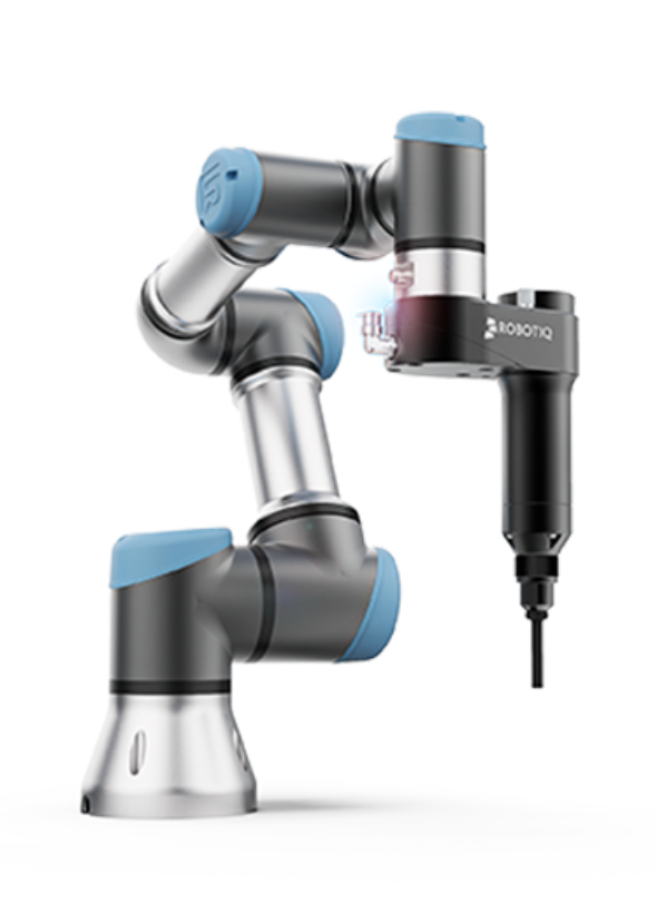 solución atornillado robotiq vicosystems