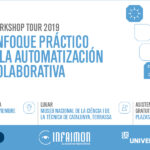 El Workshop “Enfoque práctico a la automatización colaborativa”, de Universal Robots, Infaimon y Schunk, en Terrassa